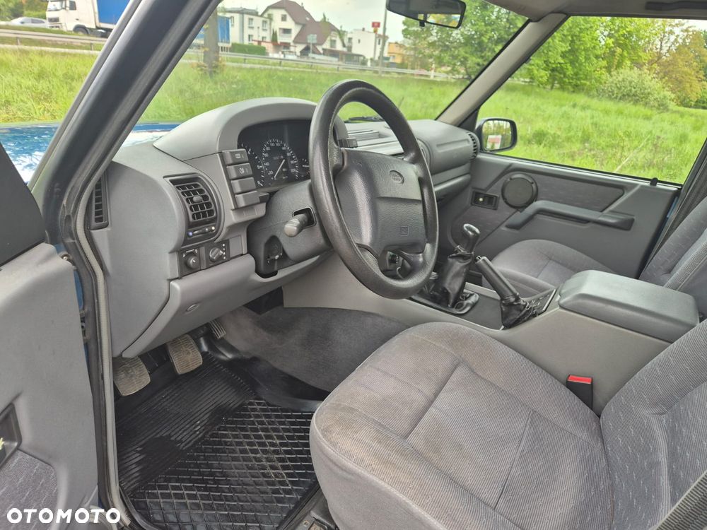 Land Rover Discovery 2.5 TDI - 8