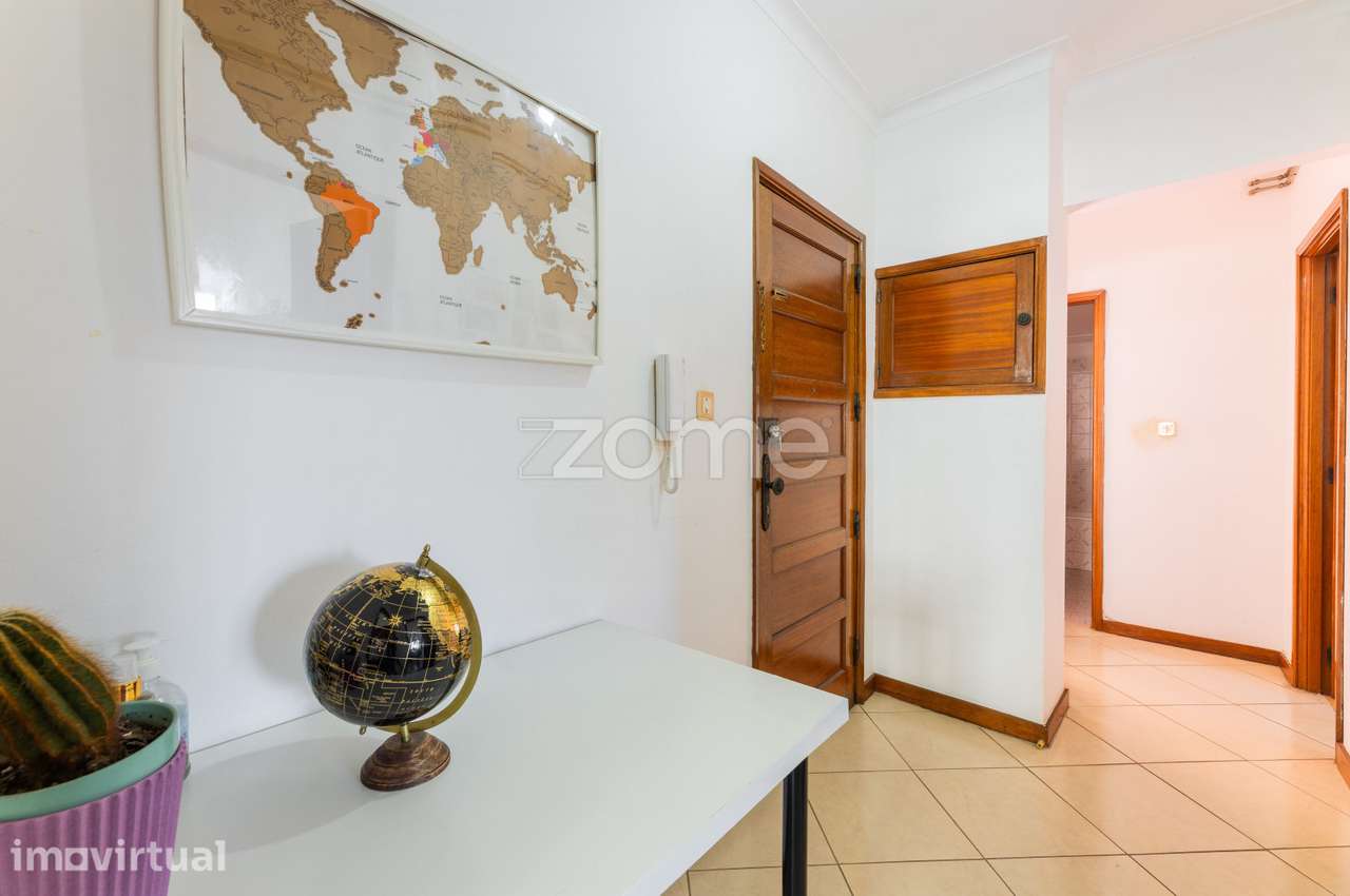 Apartamento T2 a 5 min do Centro - Grande imagem: 4/26