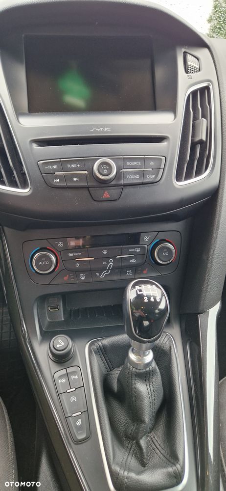 Ford Focus 1.5 TDCi Titanium ASS - 15