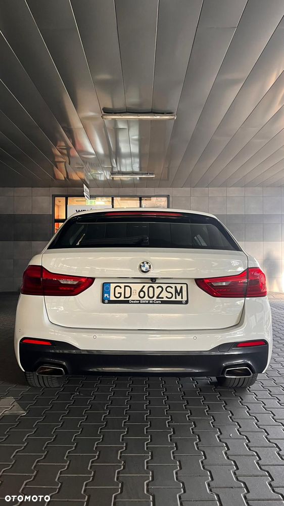BMW Seria 5 520d - 22