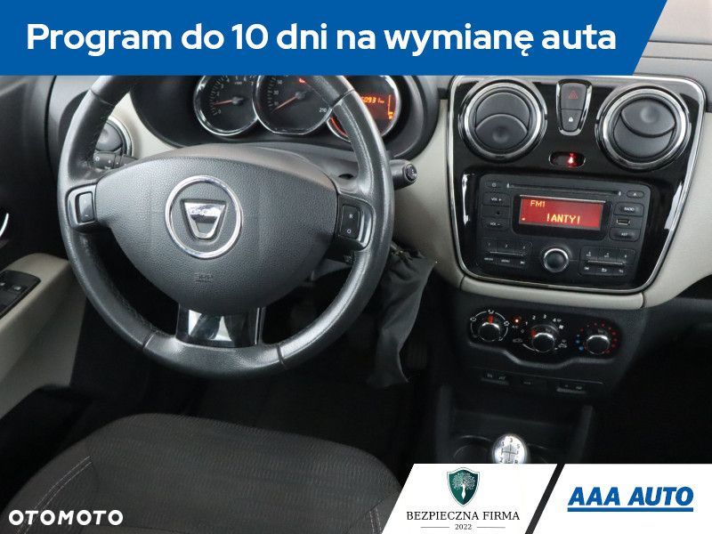 Dacia Lodgy - 9