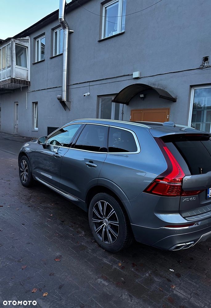 Volvo XC 60 D5 AWD Inscription - 3