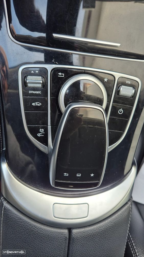 Mercedes-Benz C 350 e - 11