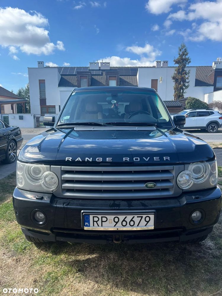 Land Rover Range Rover 3.6TD Vogue - 24