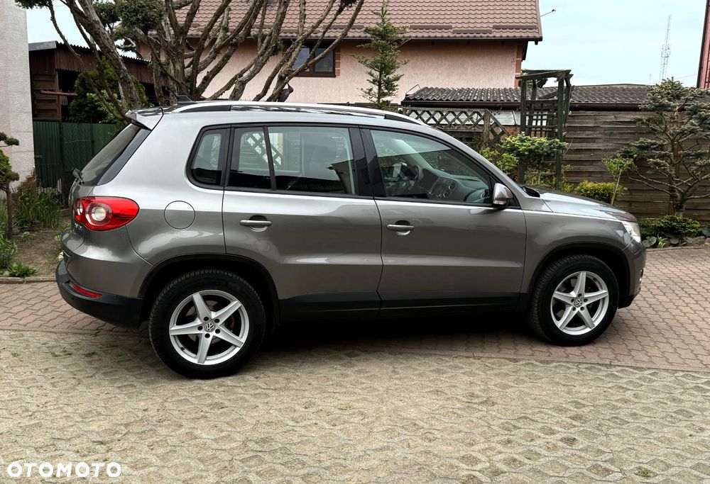 Volkswagen Tiguan 2.0 TDI 4Mot Sport&Style - 39