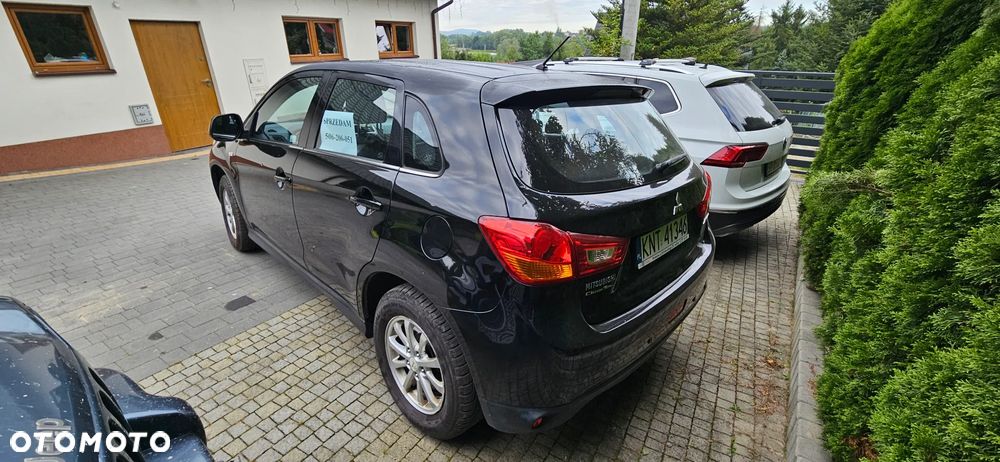 Mitsubishi ASX 1.8 DID Intense 4WD AS&G - 4