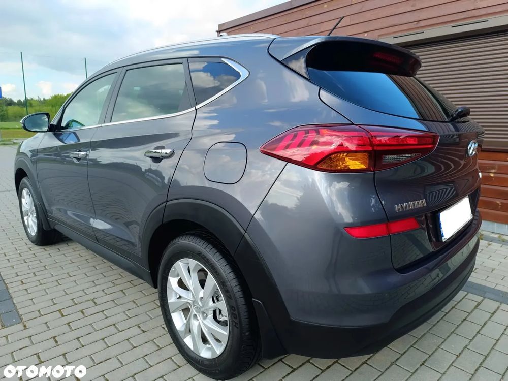 Hyundai Tucson 1.6 GDI BlueDrive Style 2WD - 5