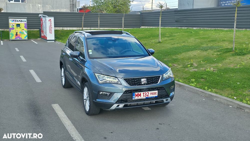 Seat Ateca 2.0 TDI 4DRIVE XCELLENCE - 7