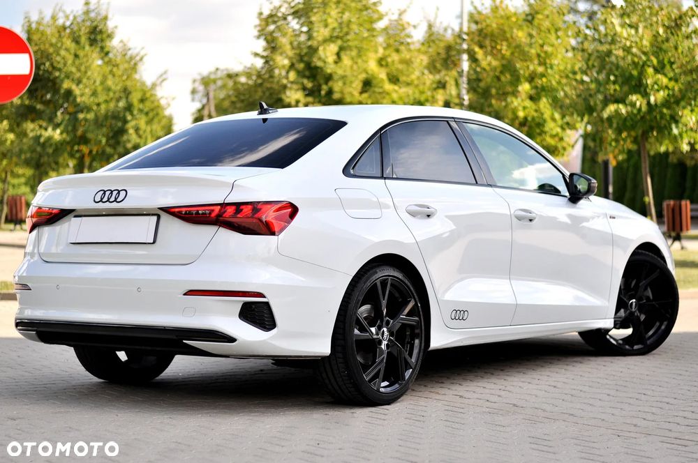 Audi A3 Limousine 35 TFSI S tronic S line - 12