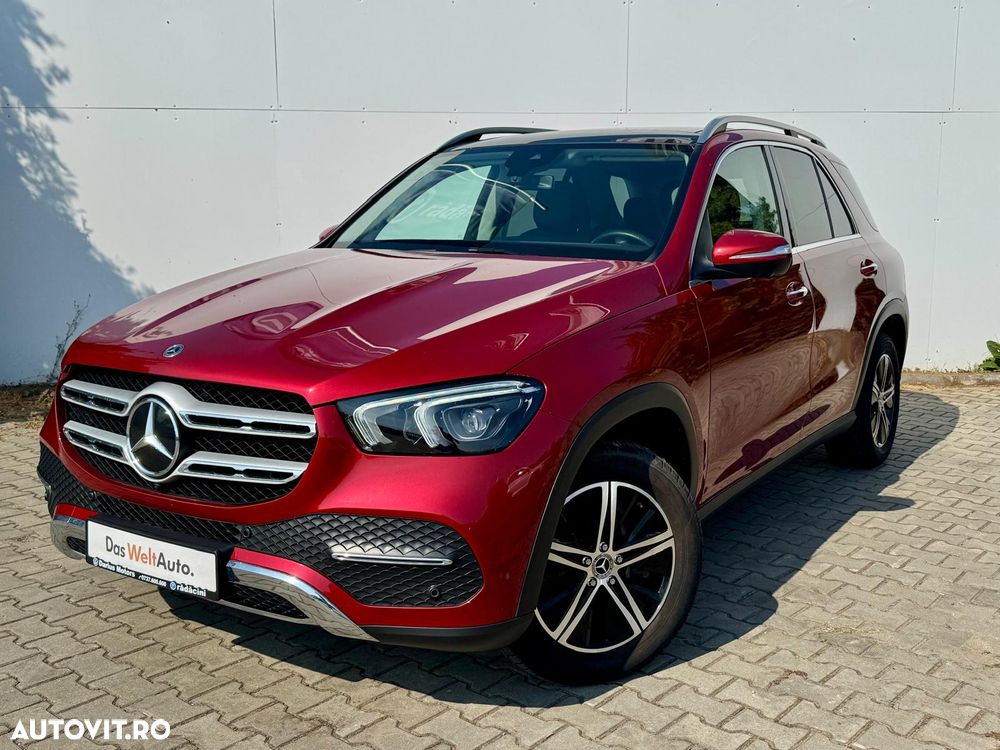 Mercedes-Benz Gle 2022 photo 3