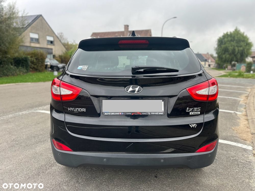 Hyundai ix35 1.7 CRDi Style 2WD - 6
