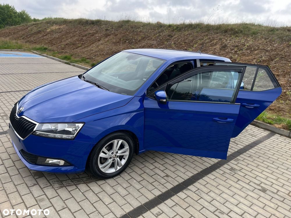 Skoda Fabia 1.0 TSI Style - 4