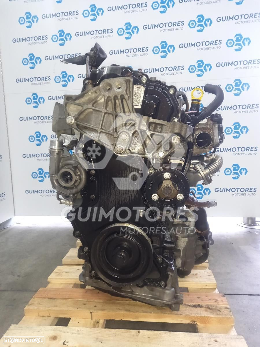 MOTOR RENAULT  TRAFIC 2.0DCI 115CV, REF: M9R692 - 2