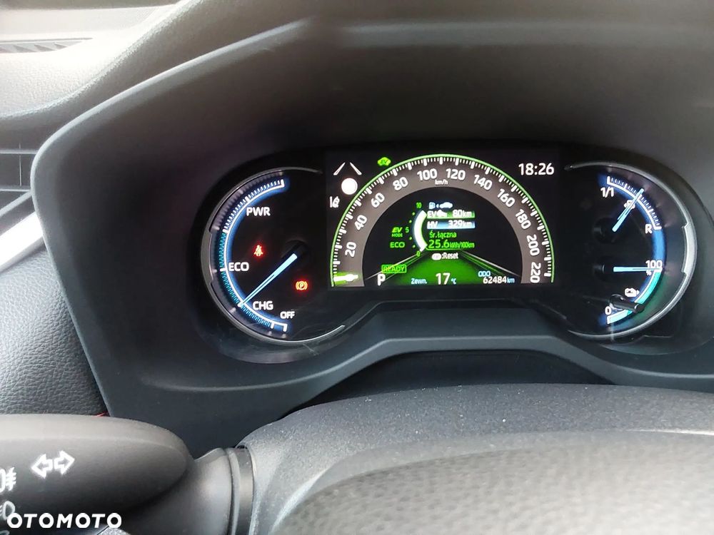 Toyota RAV4 2.5 Plug-In Hybrid Executive 4x4 - 2