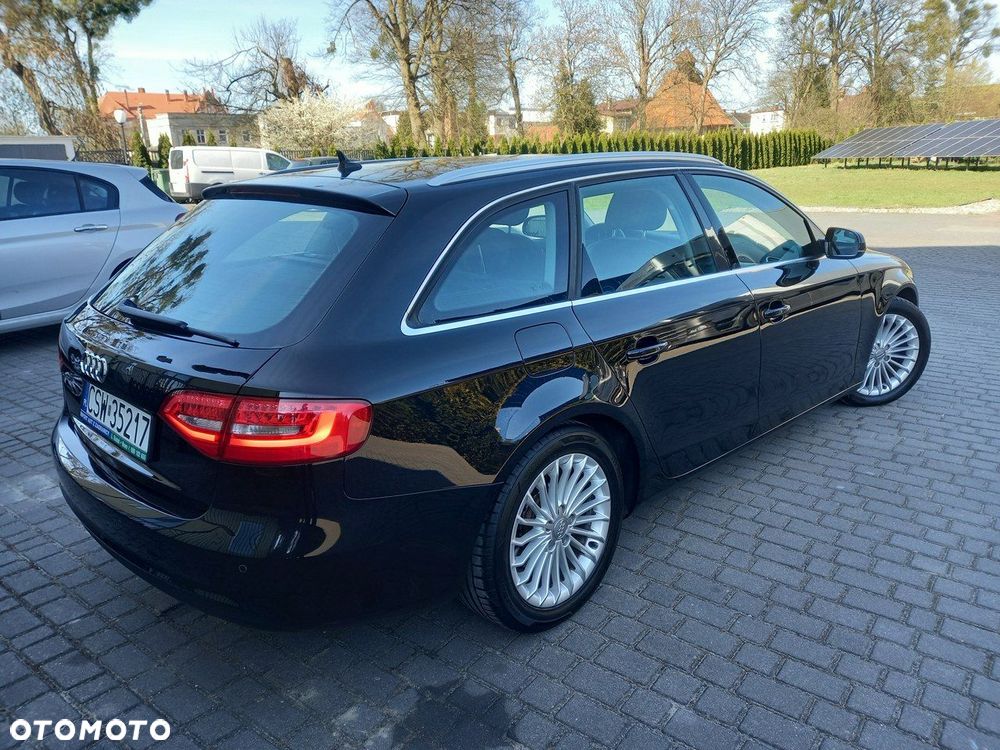 Audi A4 Avant 2.0 TDI DPF S line Sportpaket (plus) - 3