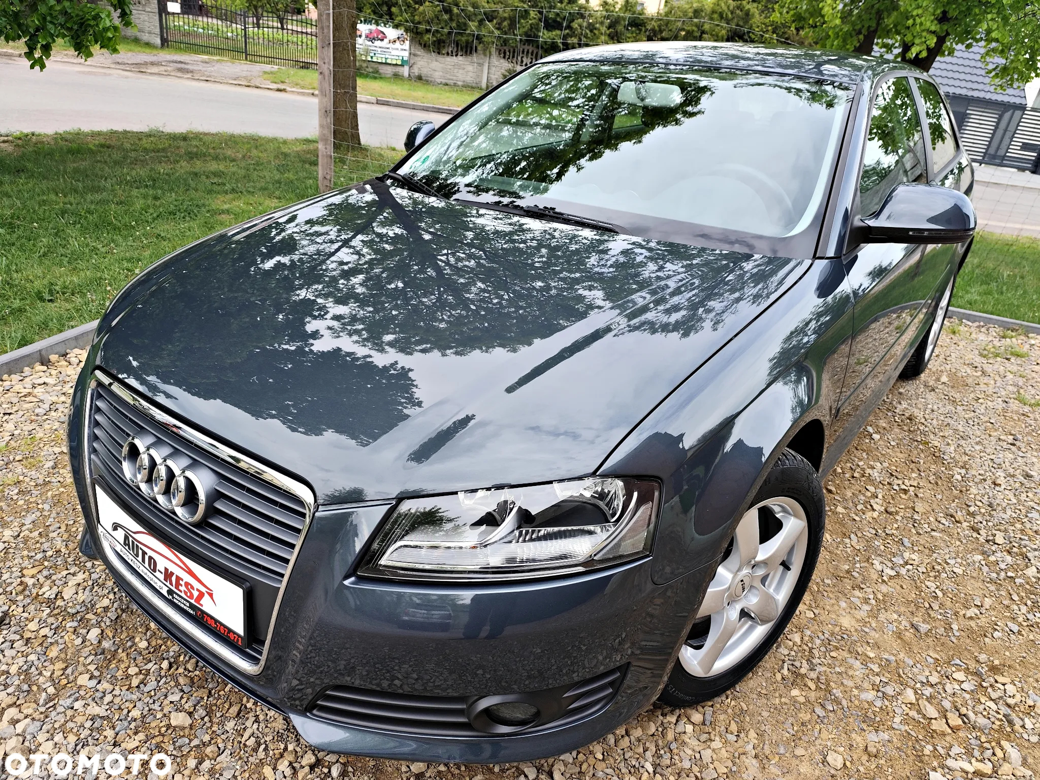 Audi A3 1.6 Attraction - 13