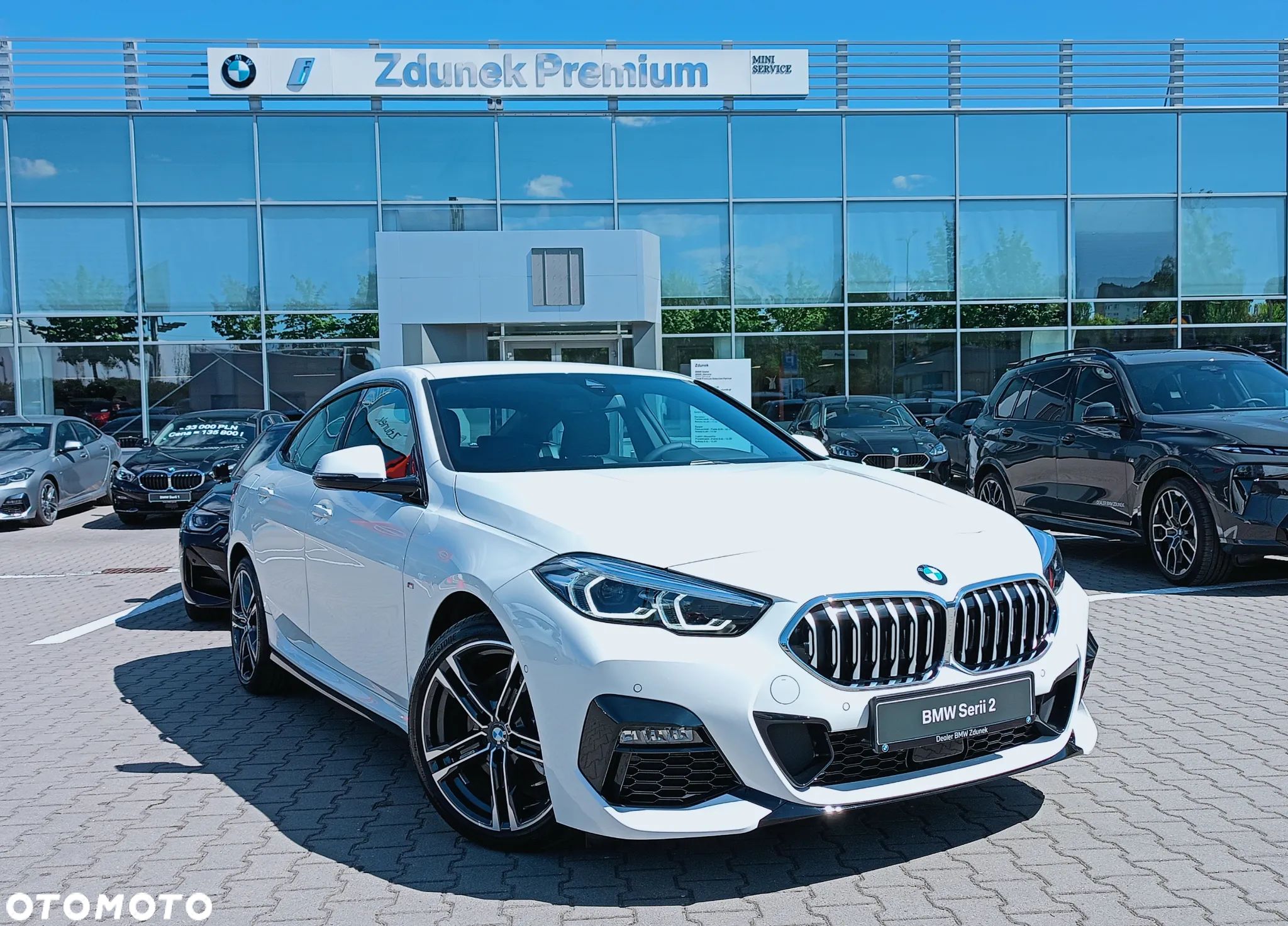 BMW Seria 2 218i M Sport sport - 1
