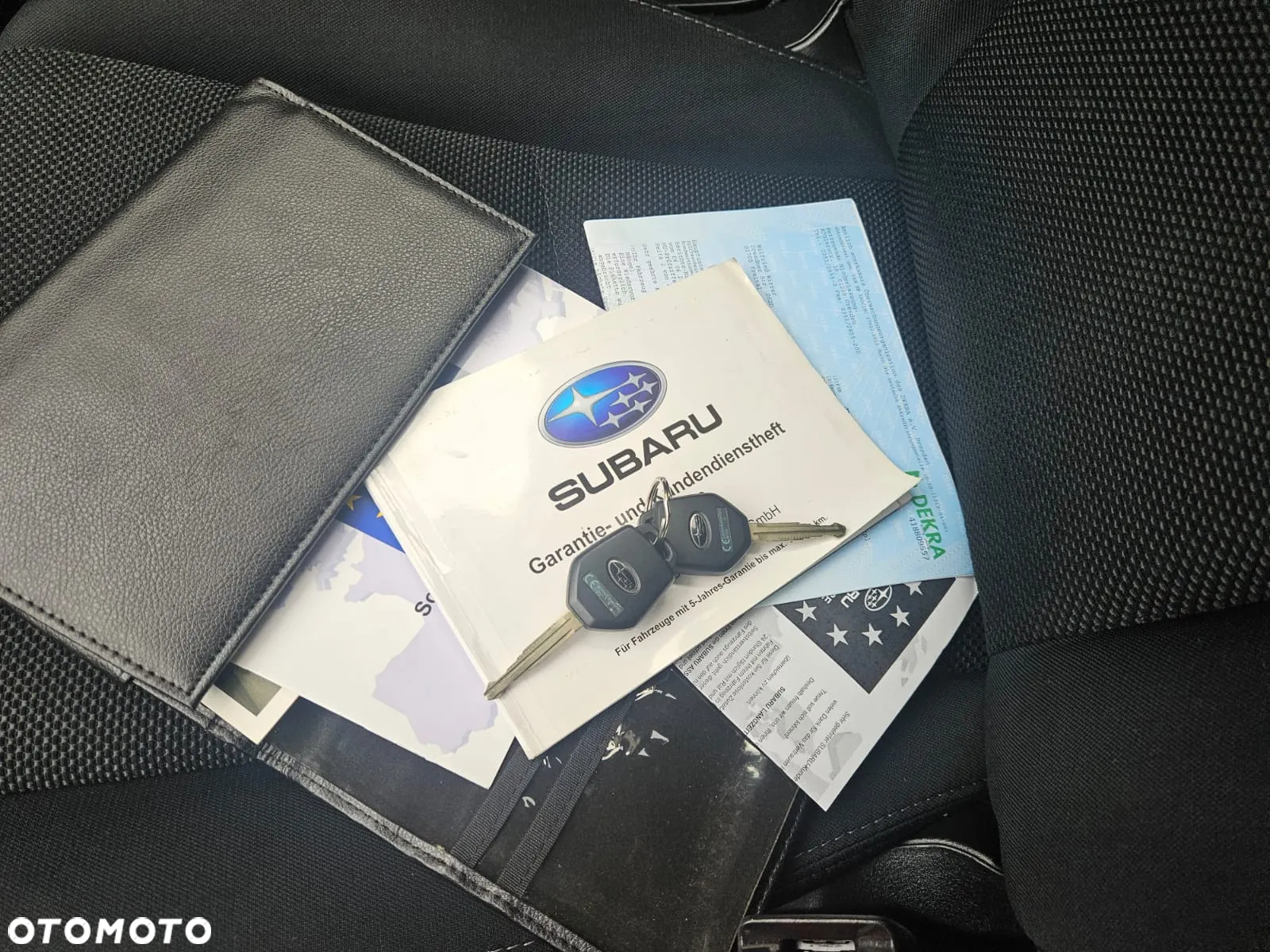 Subaru XV 2.0 i Comfort Lineartronic - 30