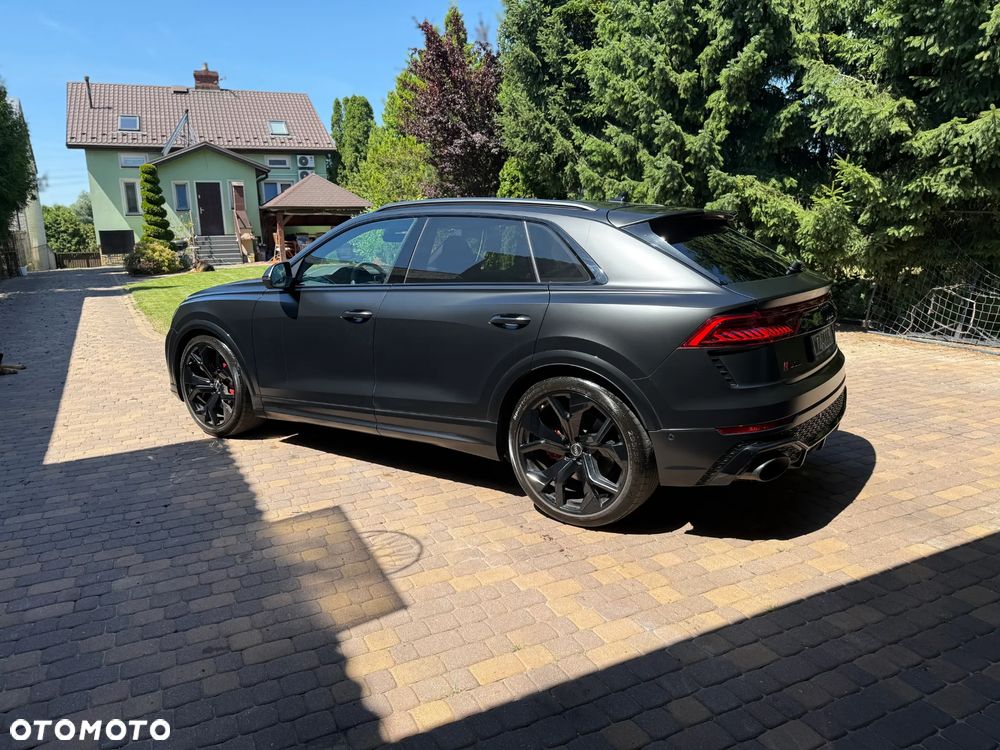 Audi RS Q8 TFSI Quattro Tiptronic - 11