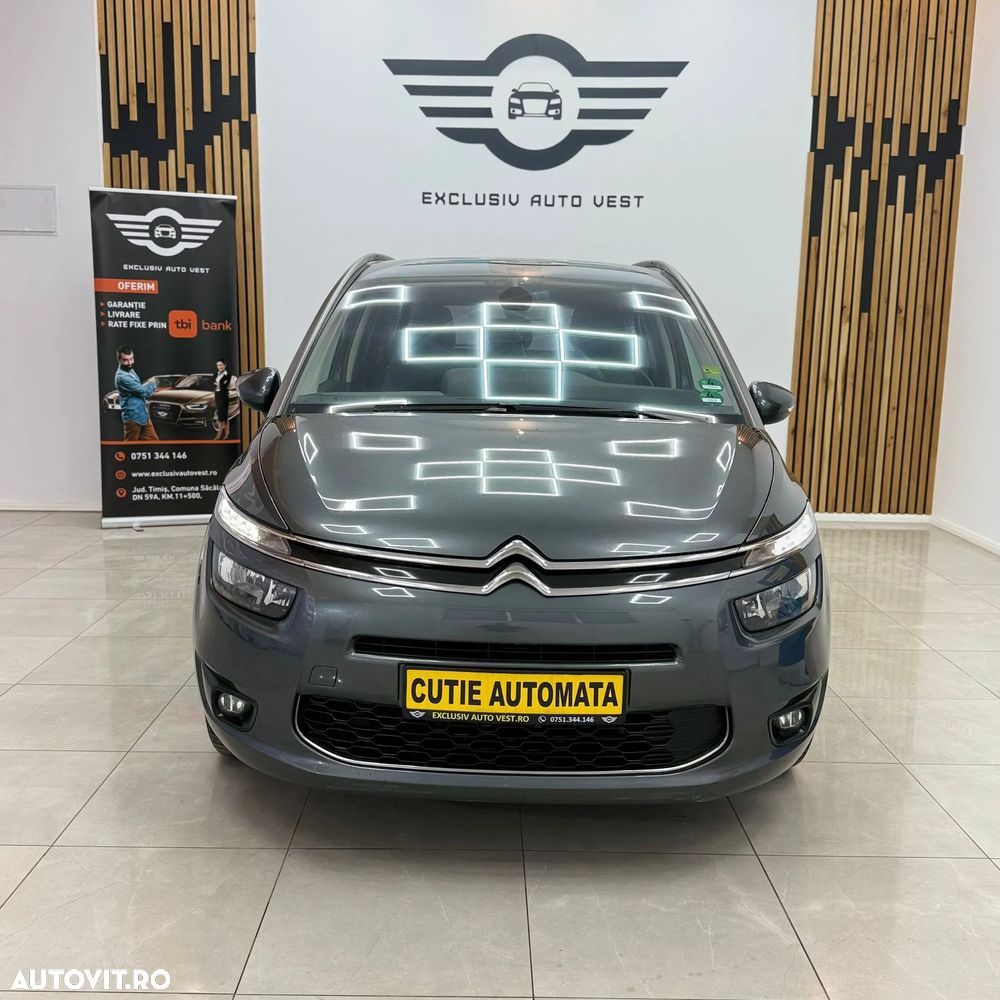 Citroën C4 Grand Picasso e-HDi 115 ETG6 Business Class - 10