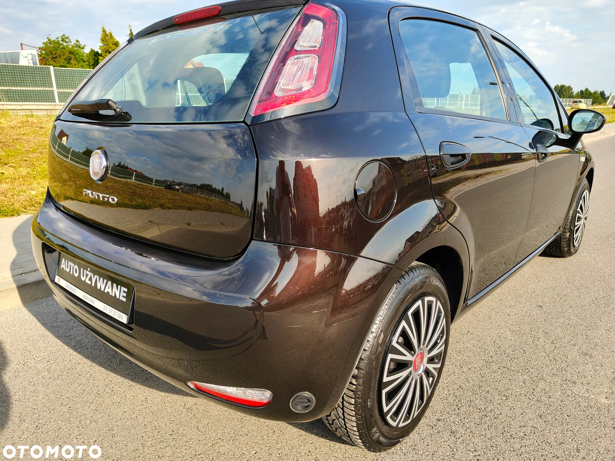 Fiat Punto Evo 1.4 8V Active - 34