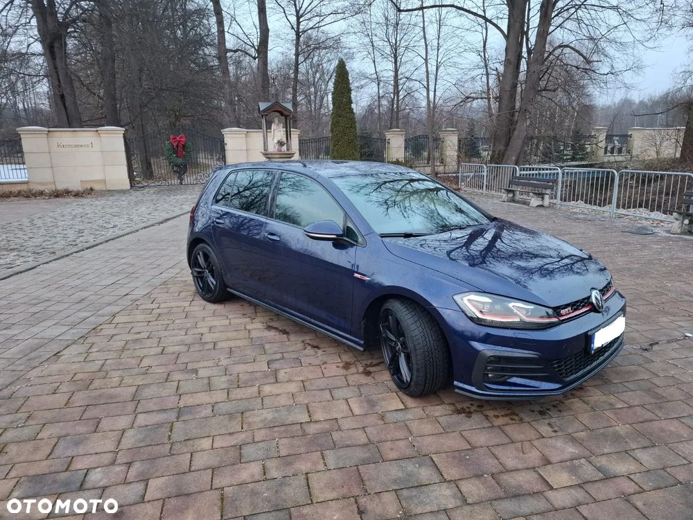 Volkswagen Golf 2.0 TSI BMT GTI Performance - 1