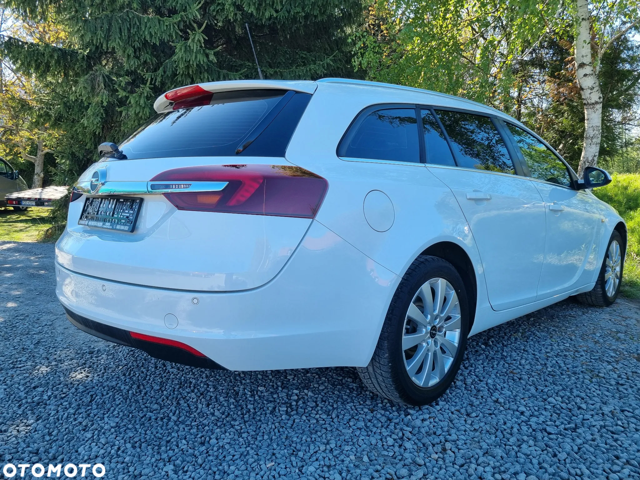 Opel Insignia 2.0 CDTI Sports Tourer ecoFLEXStart/Stop - 8