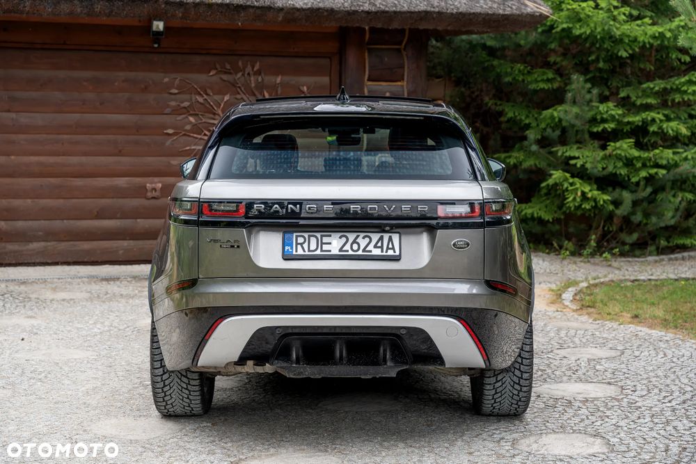 Land Rover Range Rover Velar 2.0d R-Dynamic S - 7