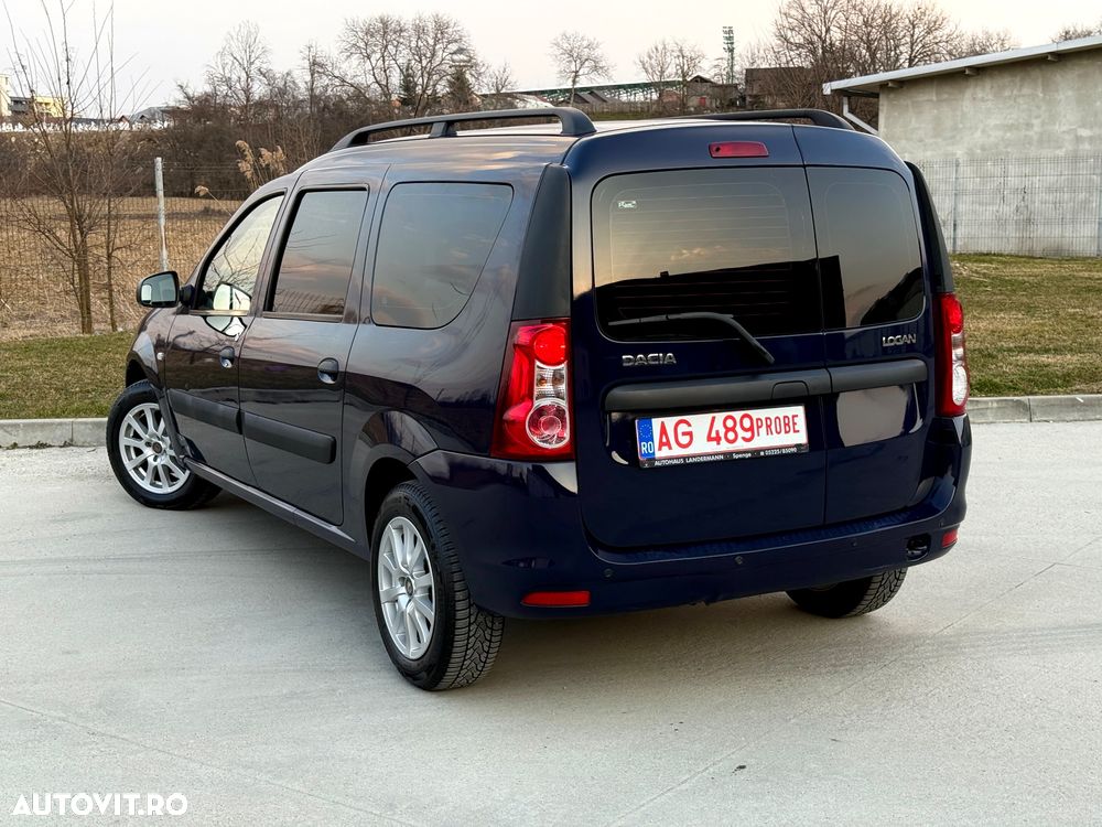 Dacia Logan 1.6 MPI Ambiance - 33