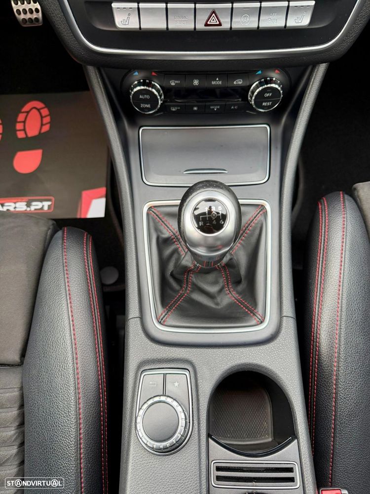 Mercedes-Benz CLA 180 d AMG Line - 21