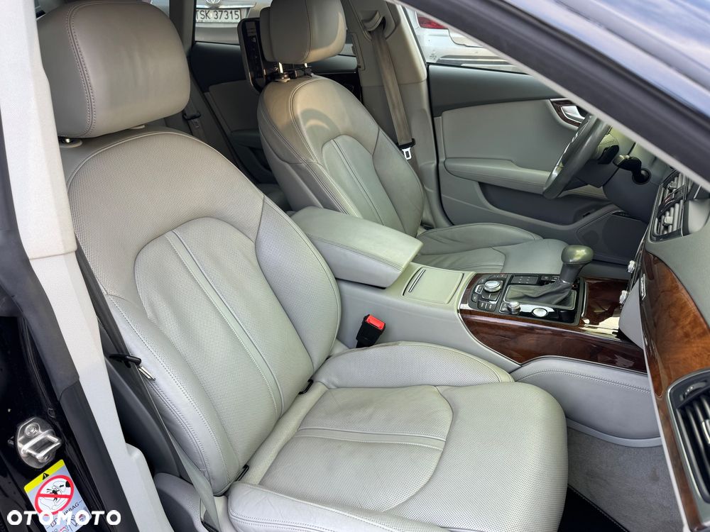 Audi A7 Sportback - 28