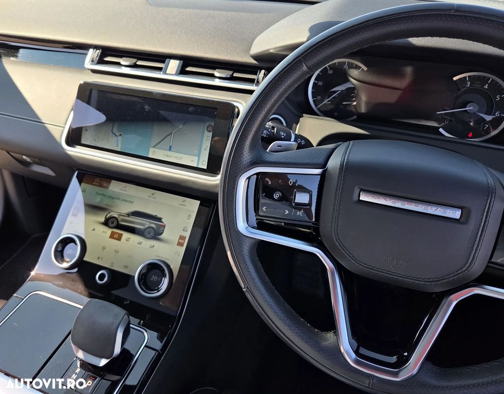 Land Rover Range Rover Velar R-Dynamic 2.0 P250 HSE - 7