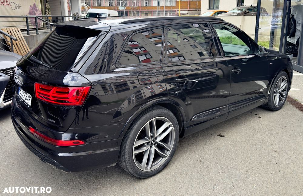 Audi Q7 3.0 TDI Quattro Tiptronic - 4