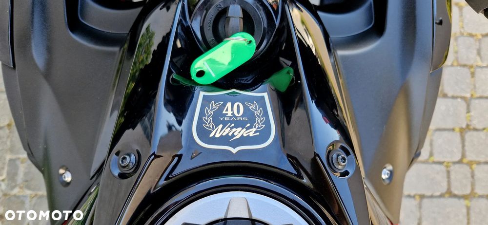 Kawasaki Ninja - 9