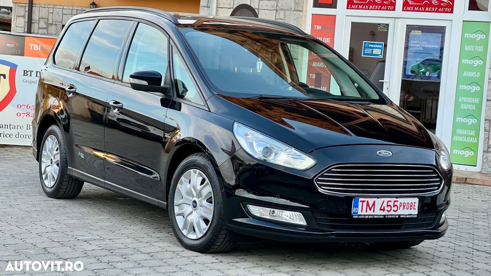 Ford Galaxy - 23