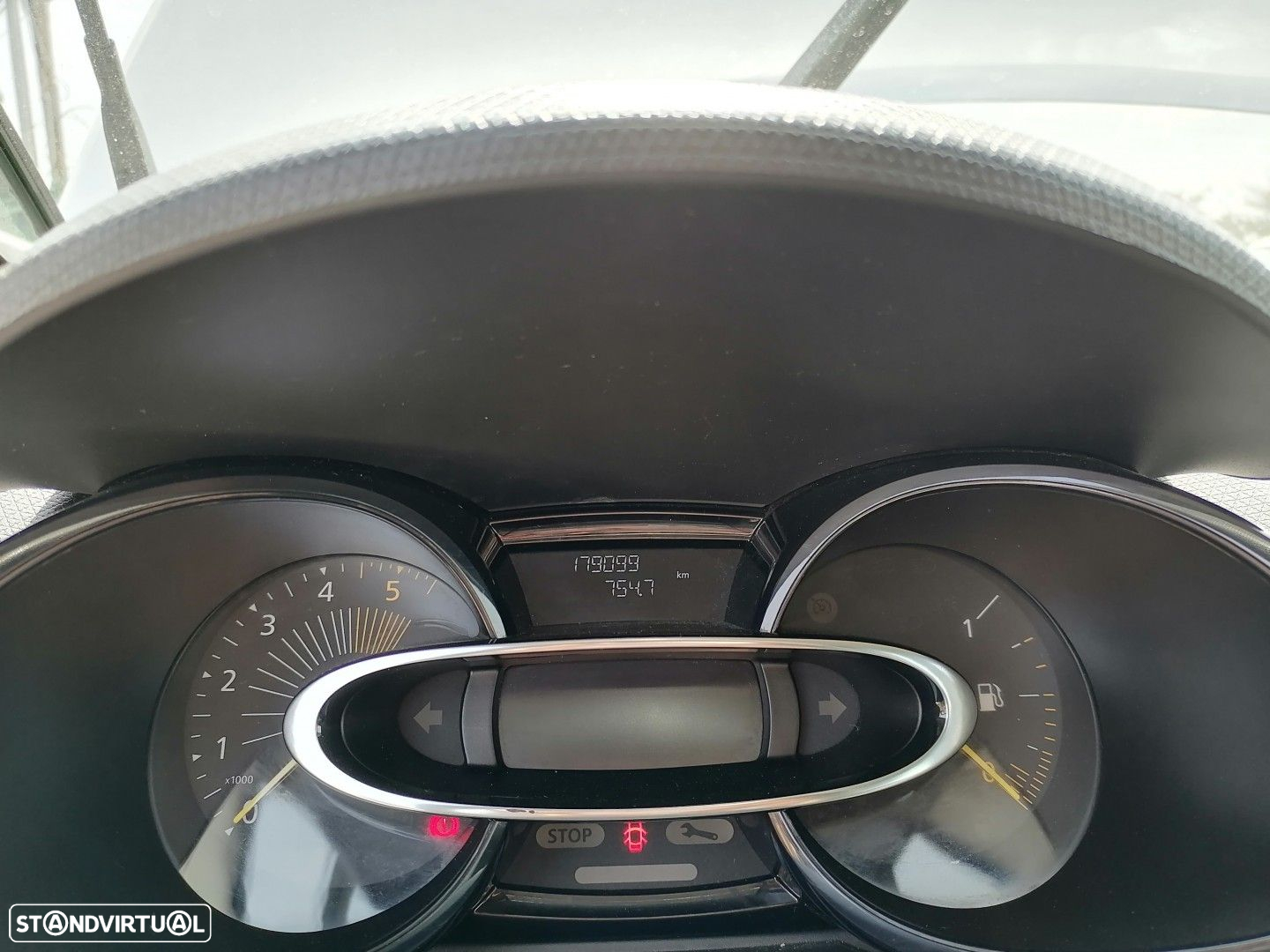 Peças Renault Clio IV (BH) 2012 a 2016 - 6