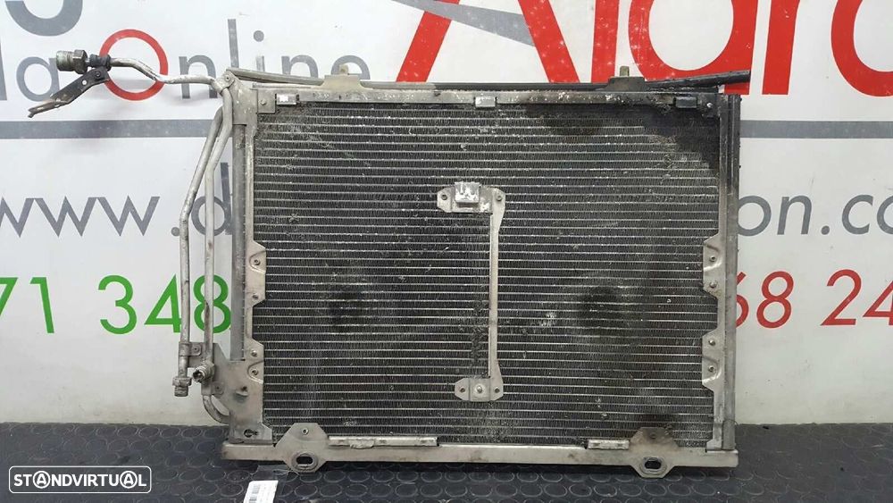 RADIADOR AR CONDICIONADO MERCEDES CLASE C (W202) BERLINA 250 TD (202.128) - 2