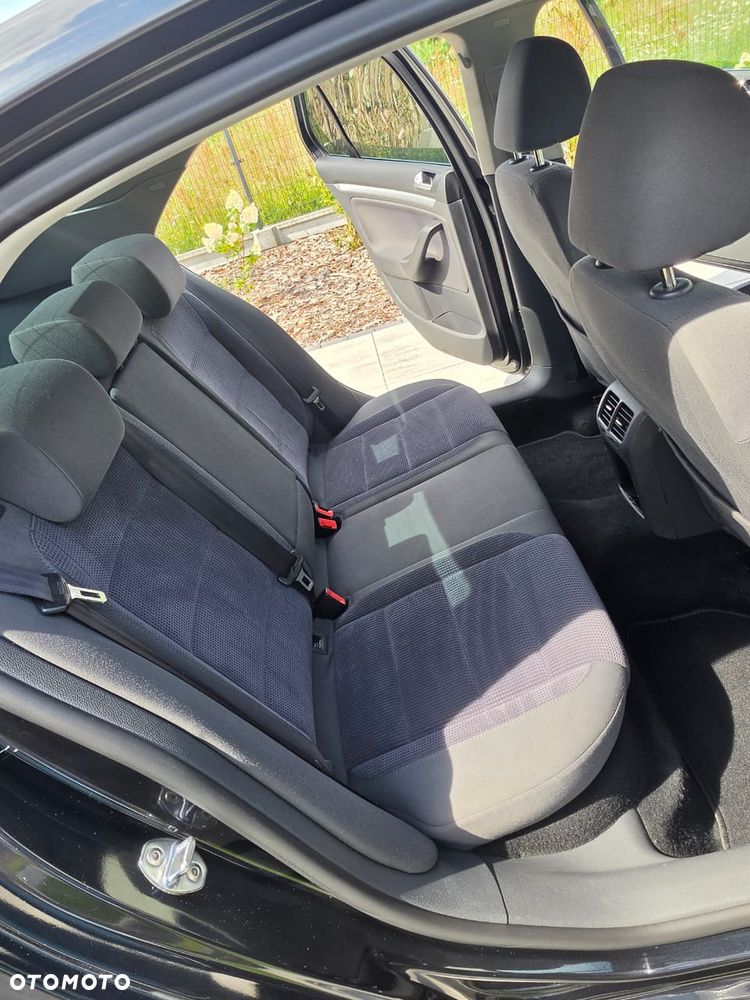 Volkswagen Jetta 2.0 TDI DPF Comfortline - 22