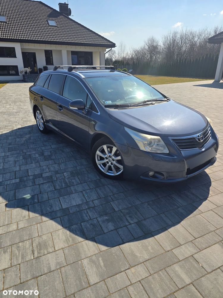 Toyota Avensis 2.2 D-4D Prestige NAVI - 15