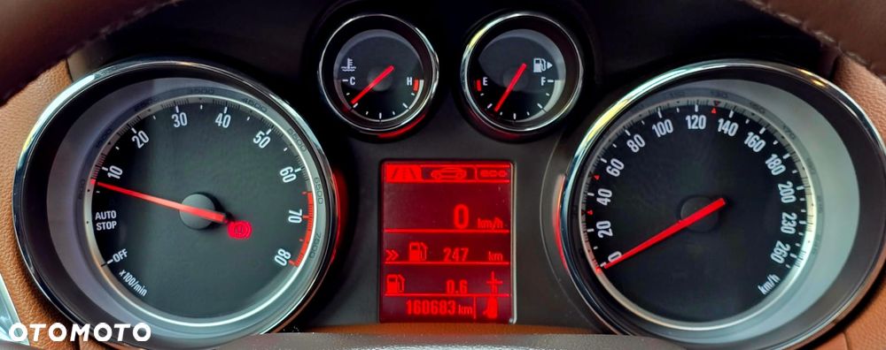 Opel Mokka 1.4 T Cosmo S&S - 10