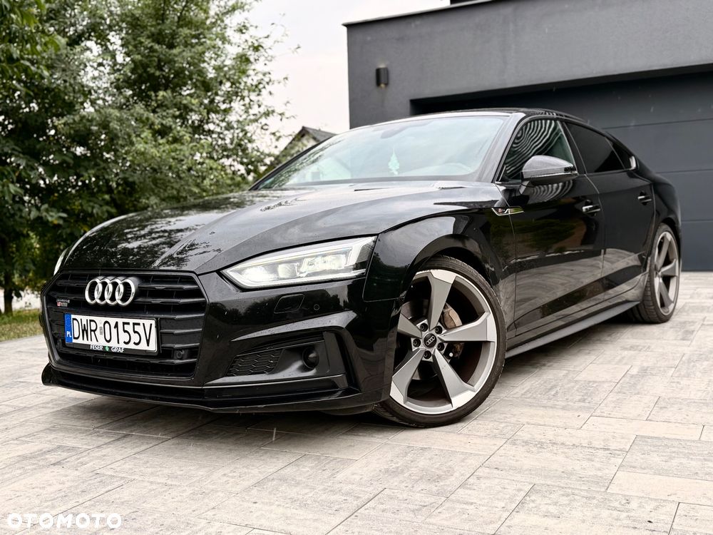 Audi A5 Sportback 40 TDI Quattro S Line S tronic - 2