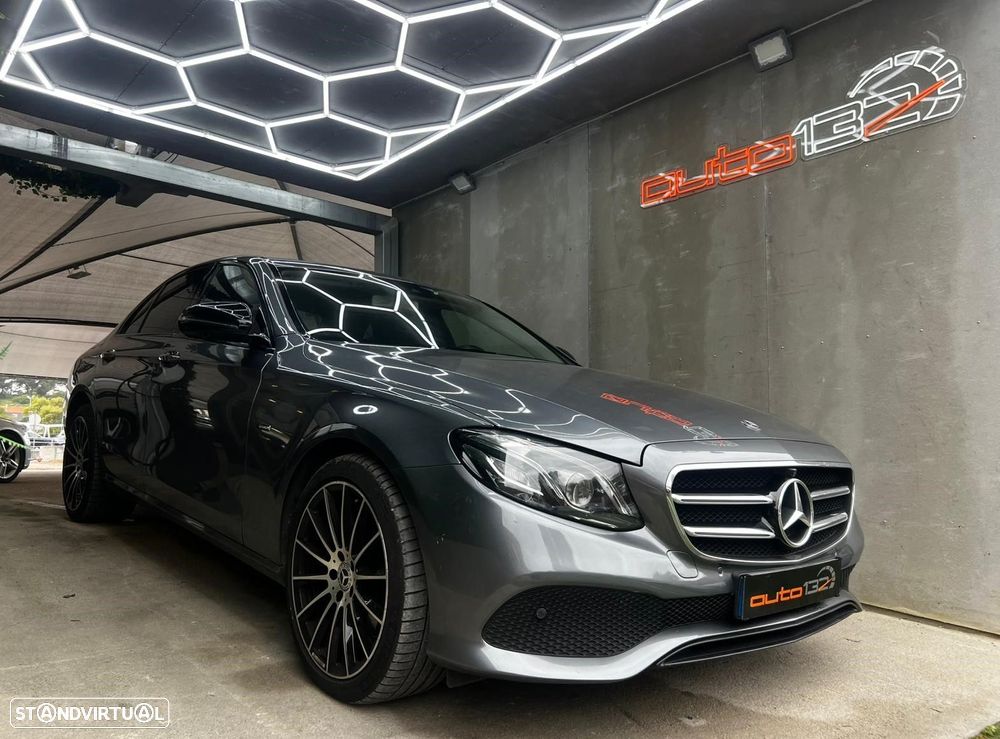 Mercedes-Benz E 300 de Avantgarde - 1