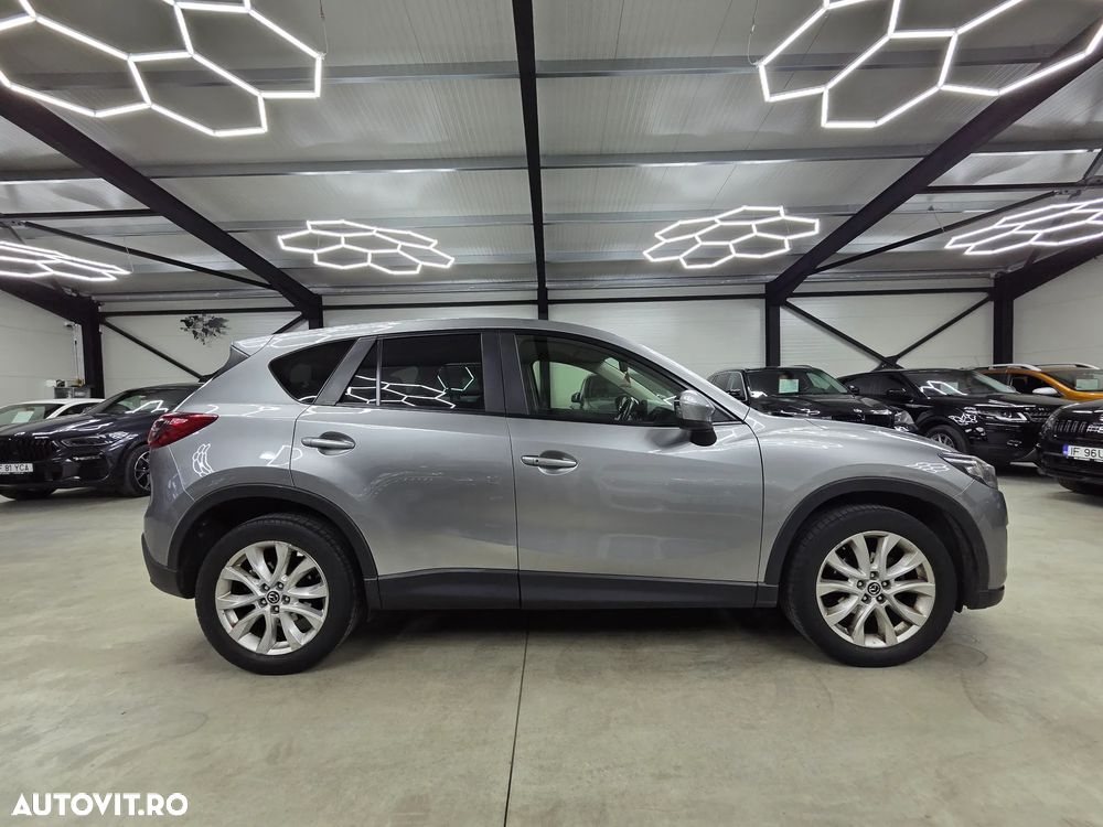 Mazda CX-5 SKYACTIV-D 175 Drive AWD Sports-Line - 7