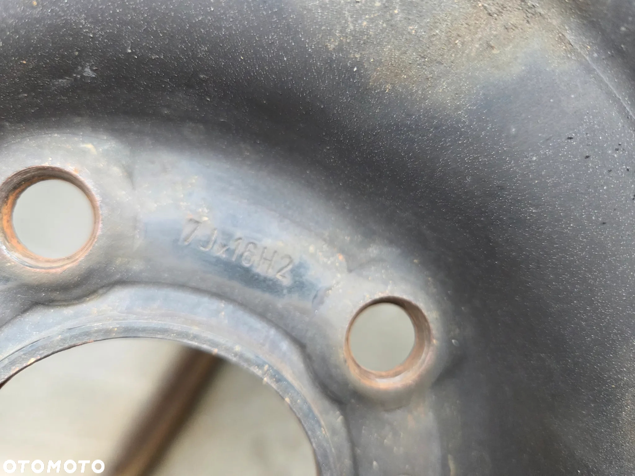 Felgi stalowe z oponami 5x108 ET44 Peugeot 308 T9 - 12