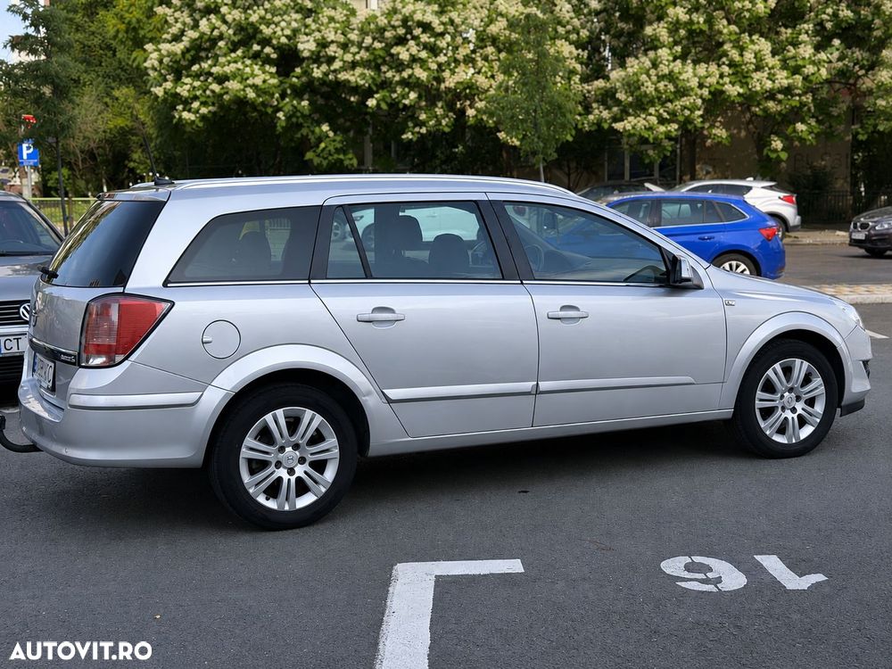 Opel Astra - 3