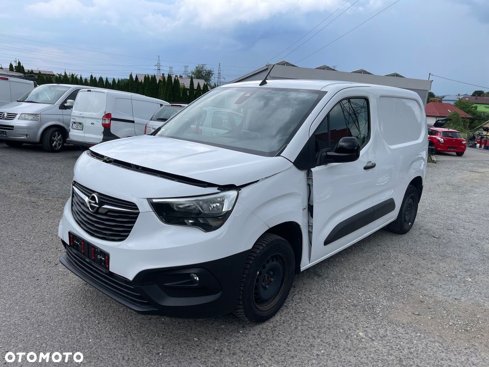 Opel Combo - 22
