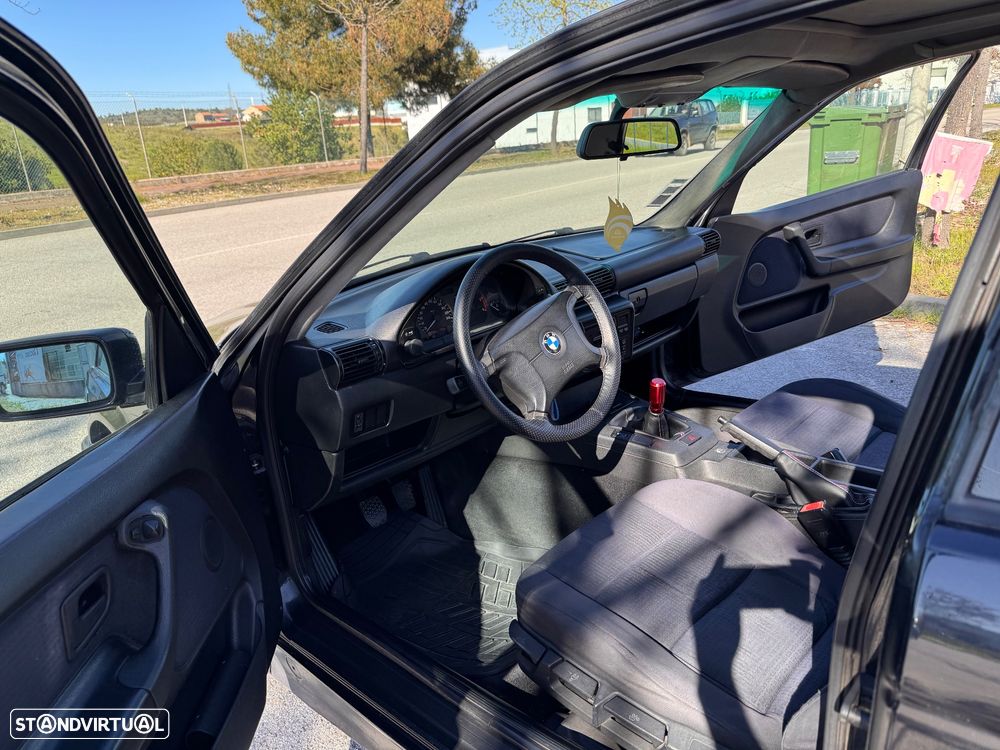 BMW 318 tds Compact - 7