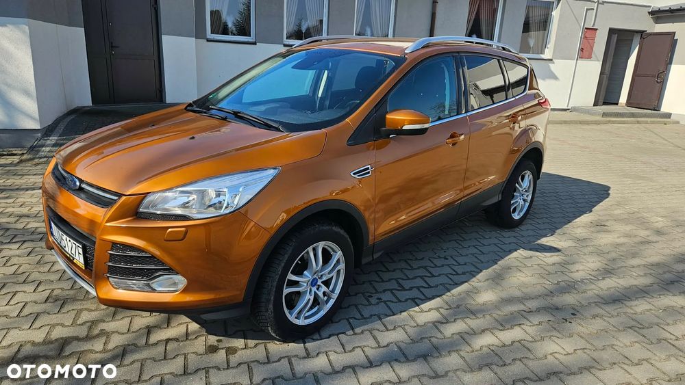 Ford Kuga 2.0 TDCi 2x4 Trend - 1