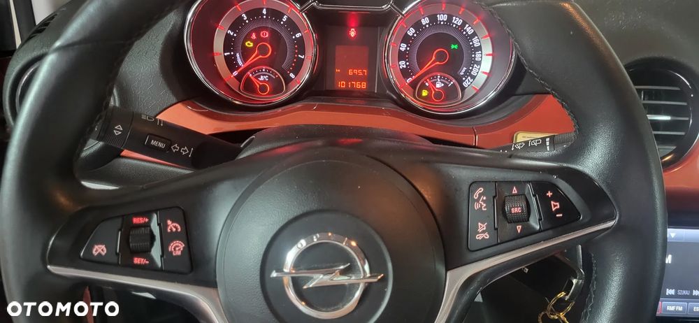 Opel Adam 1.4 White Link - 7