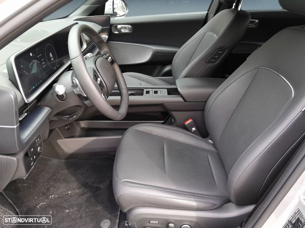 Hyundai Ioniq 6 77 kWh Vanguard - 11